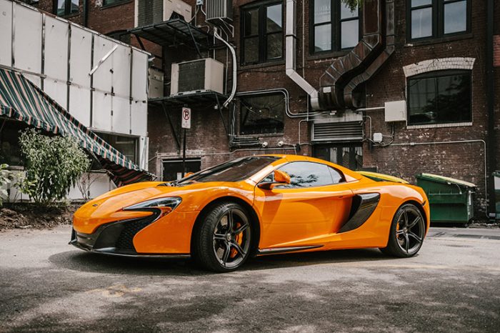Lambo X Luxury
