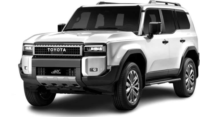 Land Cruiser