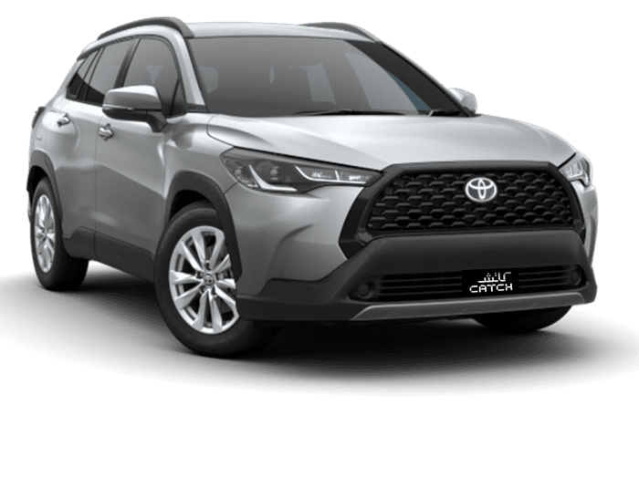 كورولا كروس