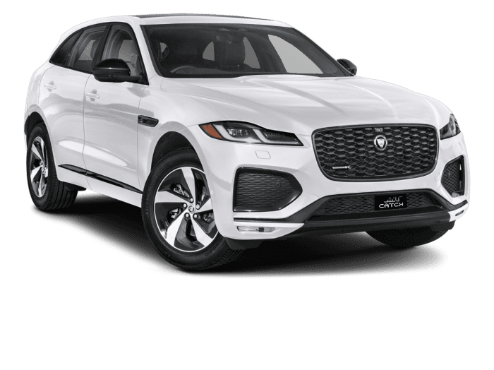 جاكوار إف بيس