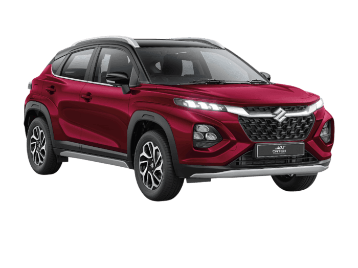 سوزوكي فرونكس GL