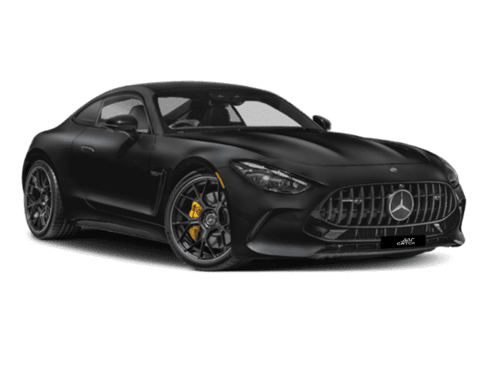 مرسيدس إيه إم جي جي تي