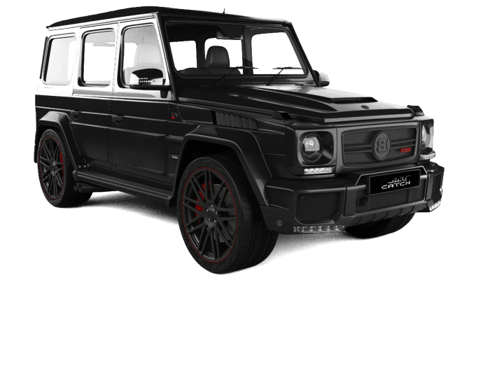 مرسيدس بنز G800