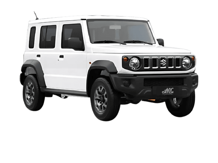 سوزوكي جيمني 5 أبواب جي ال دفع كلي 2025