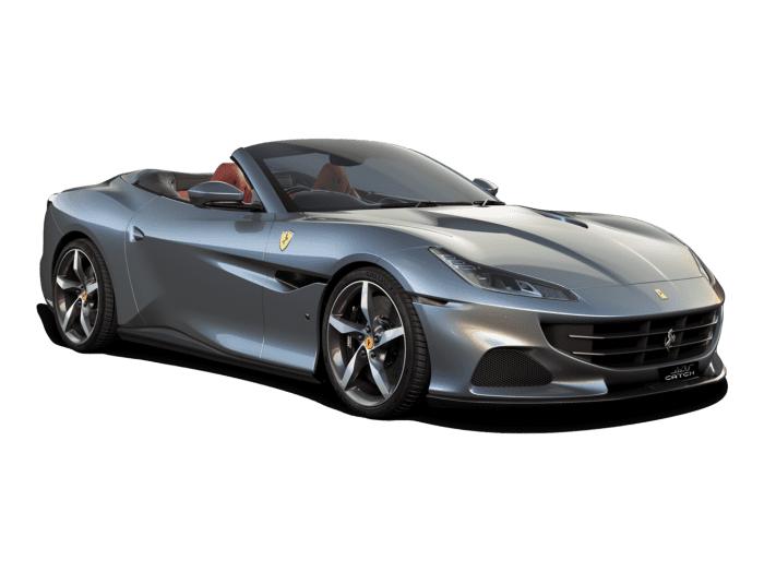 فيراري بورتوفينو M