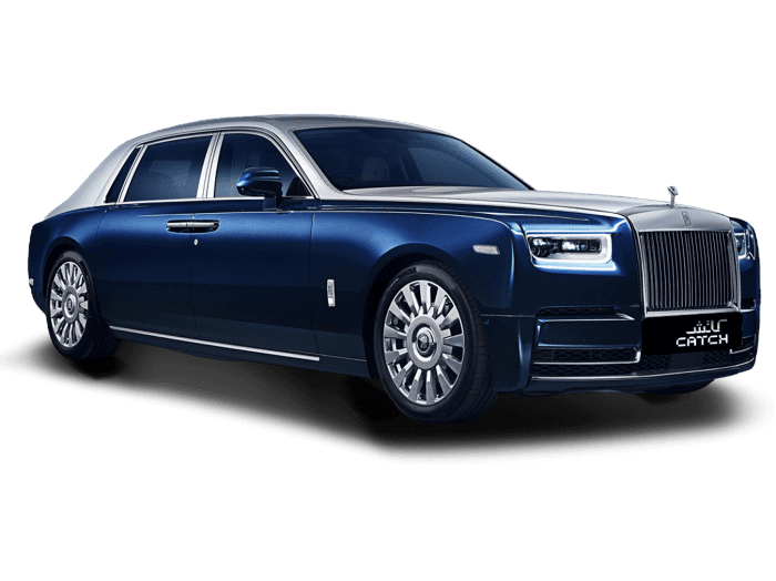 رولز رويس جوست