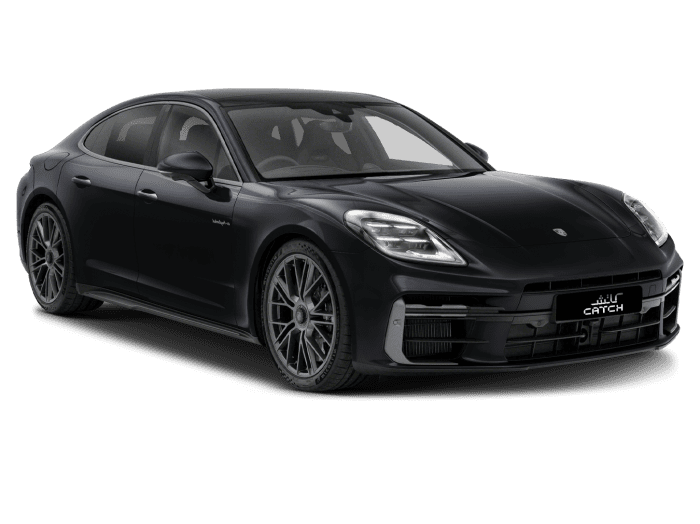 بورش باناميرا توربو S E-Hybrid