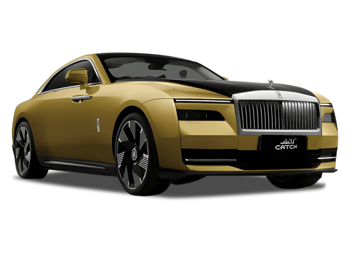 رولز رويس سبيكتر