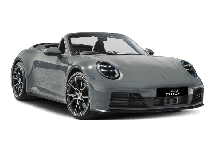 بورش 911 جي تي إس