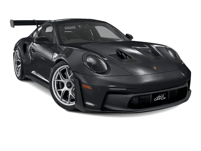 بورش 911 جي تي 3 آر إس