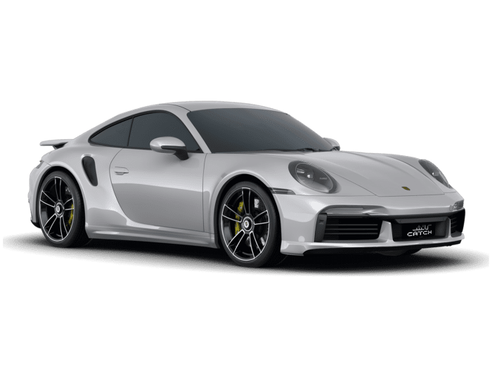 بورش 911 توربو إس