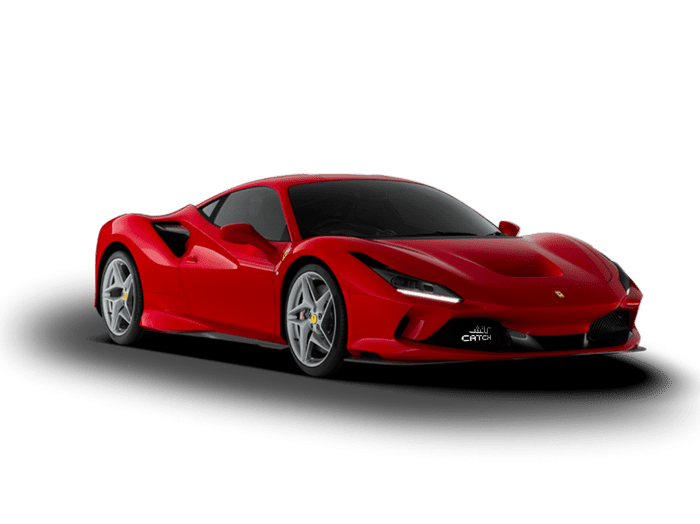 تحية فيراري F8