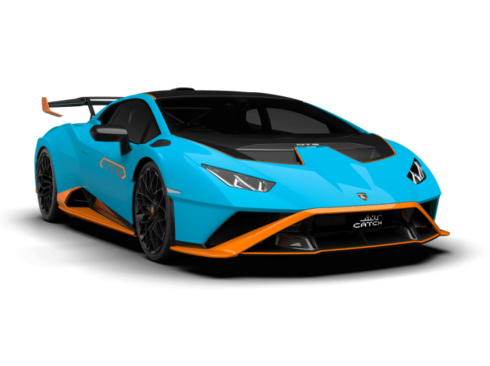 لامبورغيني STO