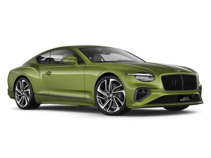 بنتلي كونتيننتال جي تي