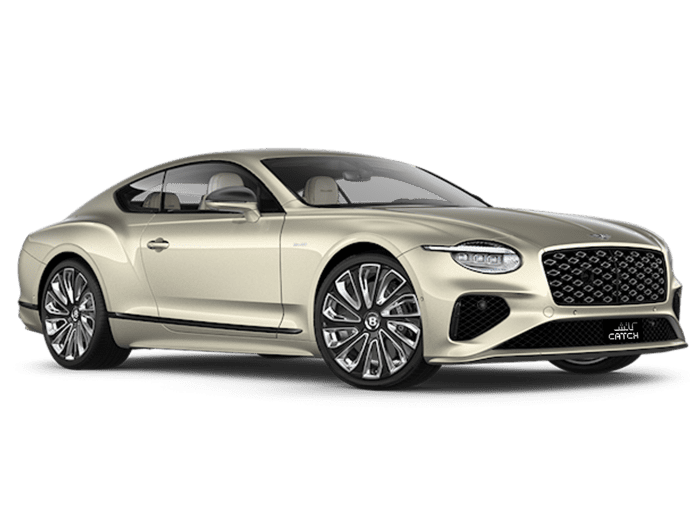 بنتلي جي تي