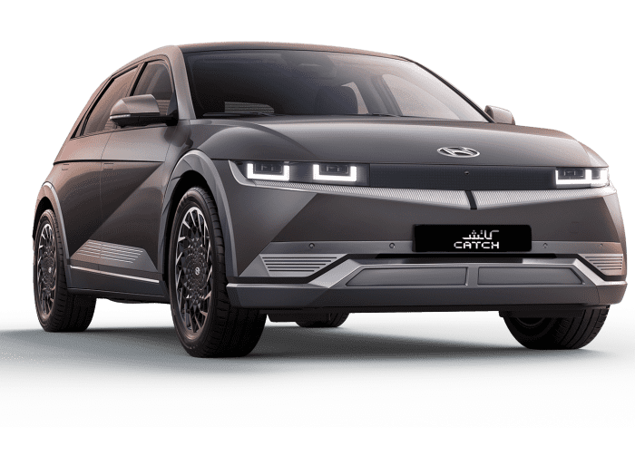 ايونيك 5 كهربائية