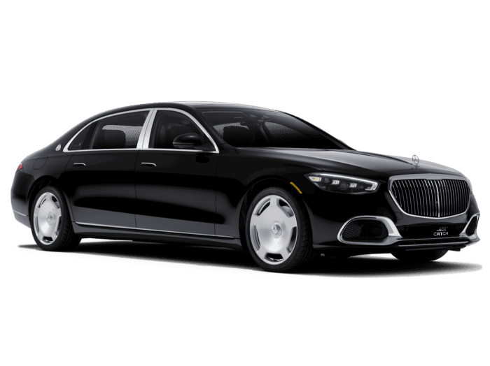 مرسيدس مايباخ