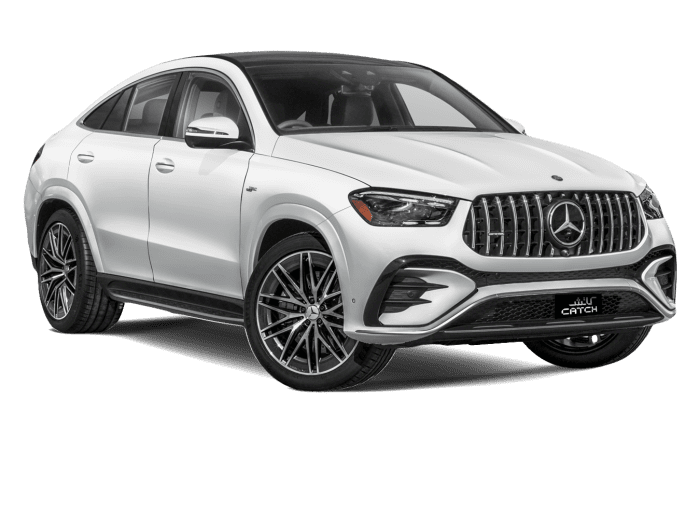 مرسيدس بنز GLE 53