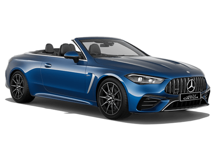 مرسيدس إي 53 (كونفيرتابل)