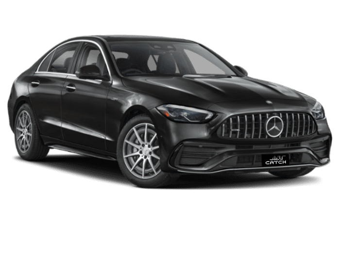 مرسيدس سي 43 (كونفيرتابل)