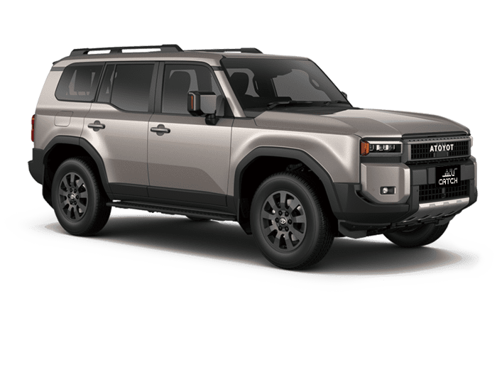 تويوتا برادو