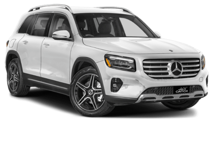 مرسيدس جي إل بي 250