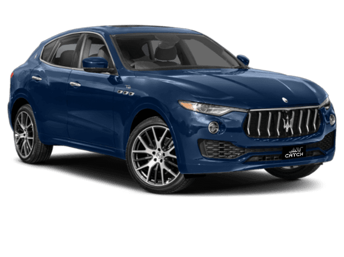 مازيراتي ليفانتي