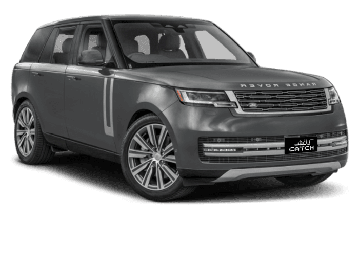 رنج روفر أوتوبيوغرافي