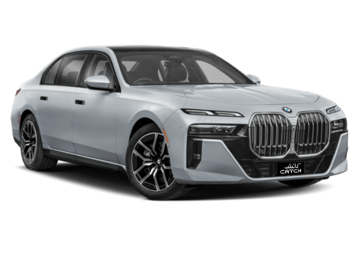 بي ام دبليو 735 I