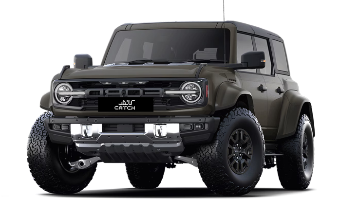 Bronco Raptor
