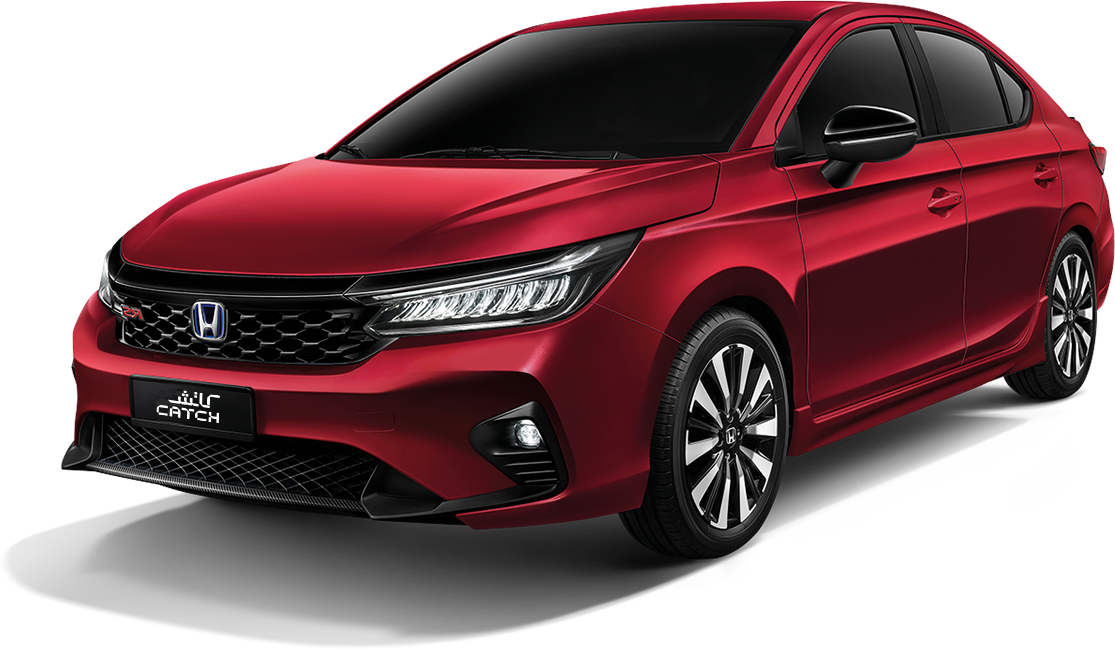 CITY-honda