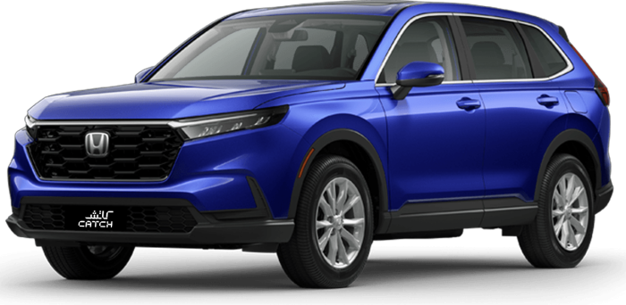CR-V