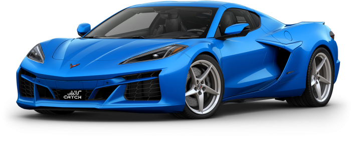 Corvette E-Ray