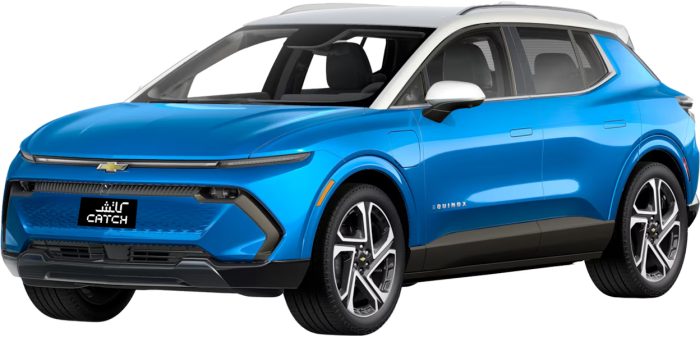 Equinox EV