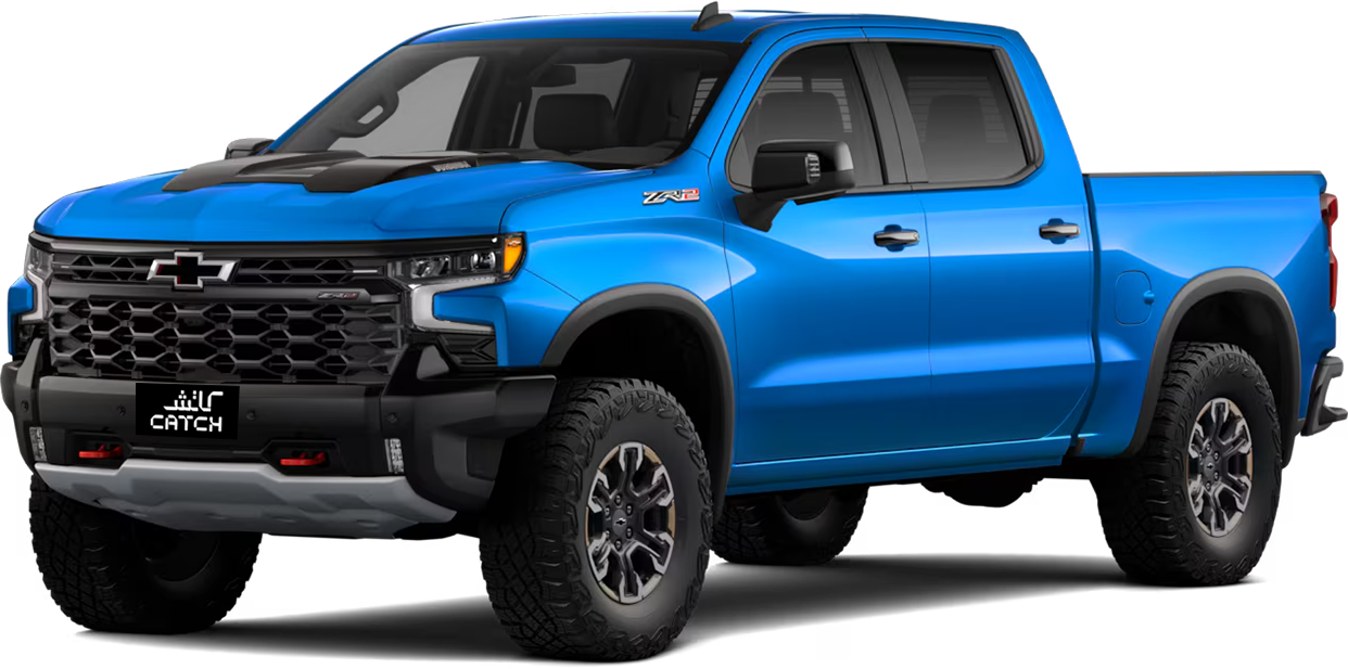 Chevrolet-Silverado-2025