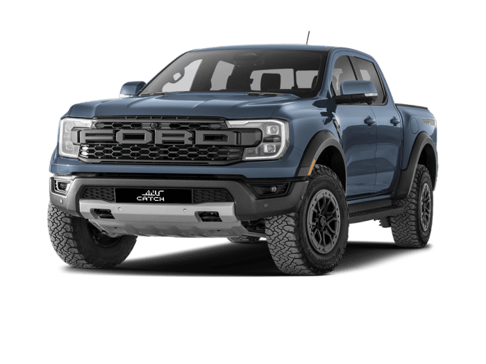 Ford Ranger Raptor
