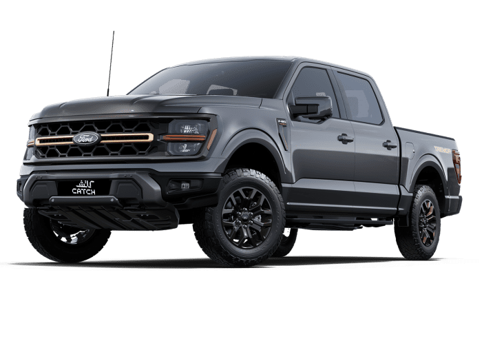 Ford Tremor F-150
