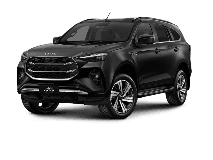 Isuzu MU-X