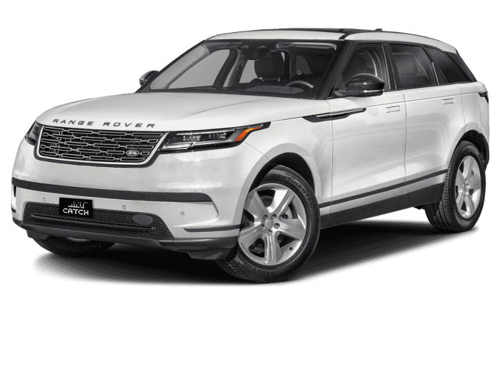Range Rover Velar 2025