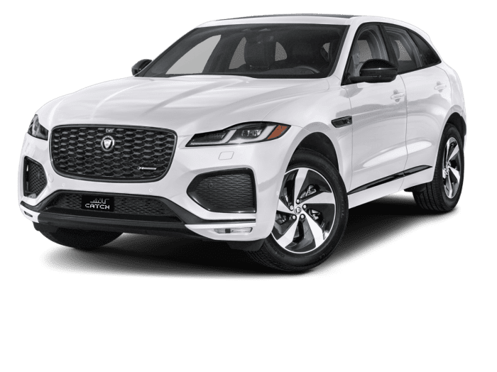 Jaguar Fpace