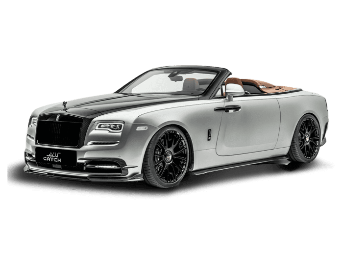 Rolls Royce Dawn