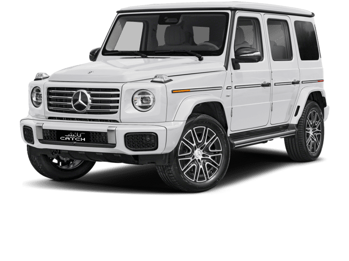 Mercedes G 4*4