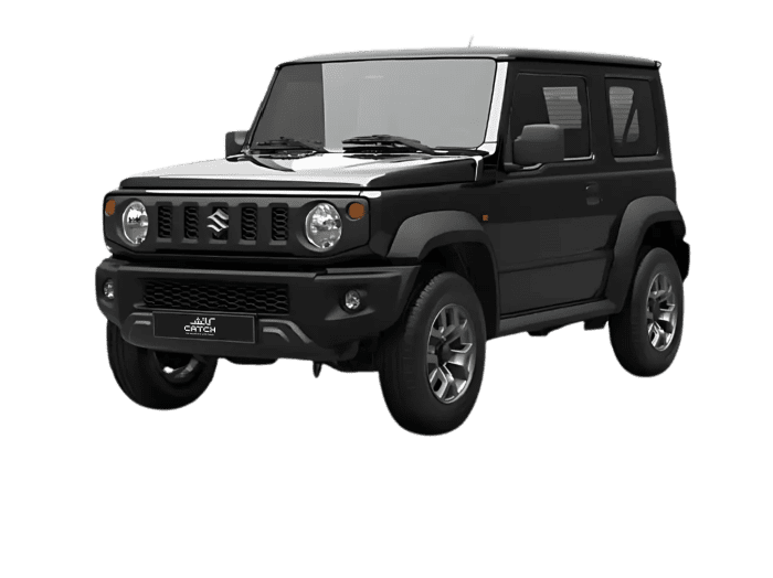 Suzuki Jimny 3-door GL