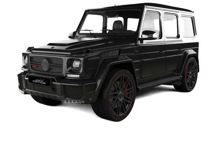 Mercedes BRABUS G800