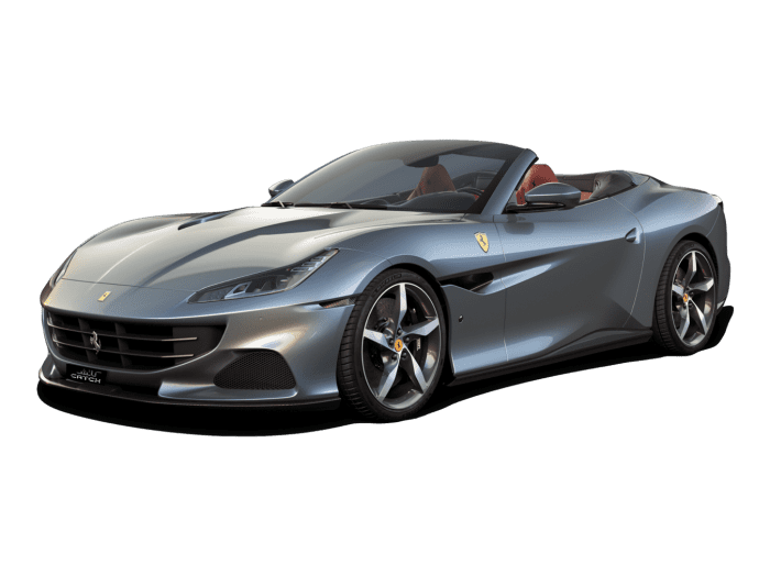 Ferrari Portofino M
