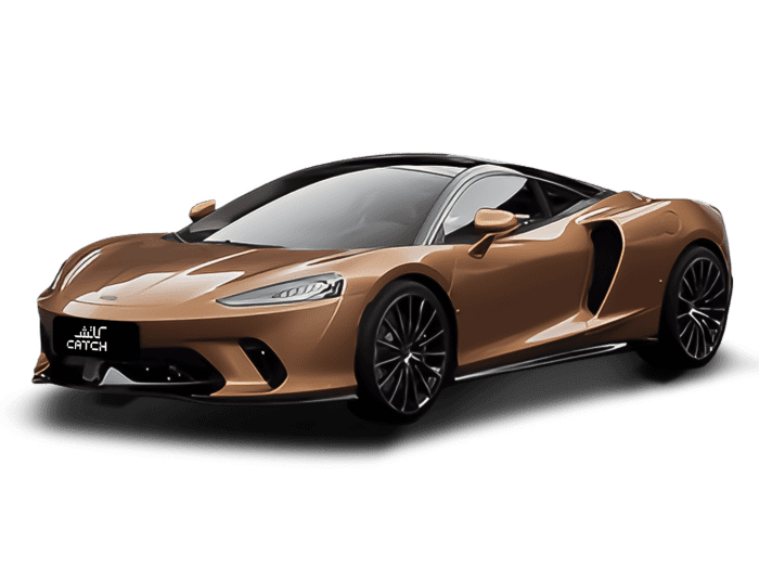 McLaren GT