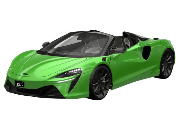 McLaren Artura spider