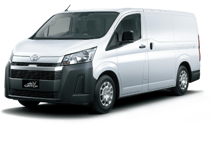 Hiace Van