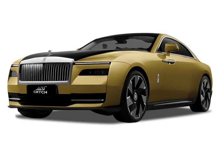 Rolls Royce Spectre