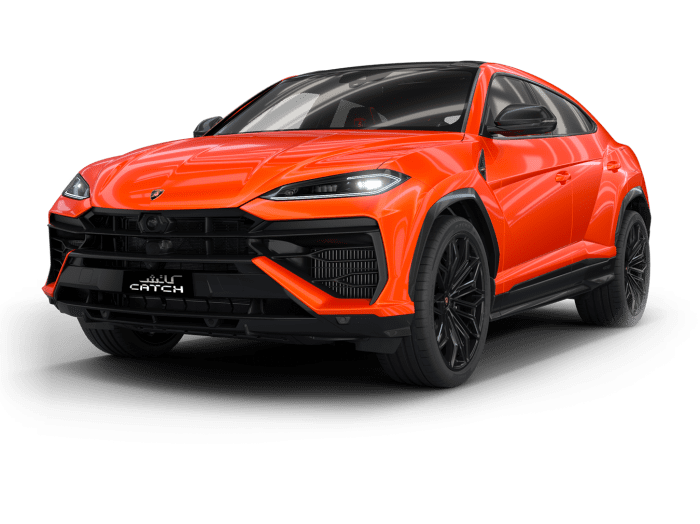Lamborghini Urus Performante